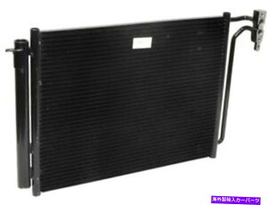 �R���f���T�[ UAC 87ZS34H A/C�R���f���T�[��2000-2006 BMW X5�R���f���T�[���s���ɓK������ UAC 87ZS34H A/C Condenser Fits 2000-2006 BMW X5 Condenser Parallel Flow�y���s�A���i�z
