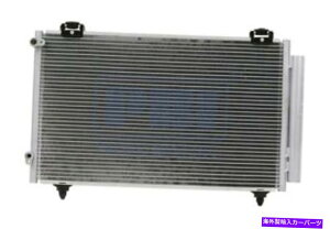 �R���f���T�[ 3085��A/C�R���f���T�[03-04�g���^�J���[��03-04�}�g���b�N�XPC3085p A/C Condenser For 3085 03-04 Toyota Corolla 03-04 Matrix PC3085P�y���s�A���i�z