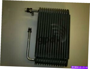 �R���f���T�[ A/C Evaporator Core Global 4711355 FITS 84-89 Chevrolet Corvette 5.7L-V8 A/C Evaporator Core Global 4711355 fits 84-89 Chevrolet Corvette 5.7L-V8�y���s�A���i�z