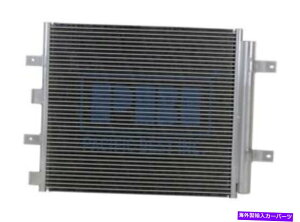 �R���f���T�[ 3261 03-08 JAGUAR S-TYPE 07-??14 XK XKR�pA/C�R���f���T�[���V�[�o�[/�h���C���[�t�� A/C Condenser For 3261 03-08 Jaguar S-Type 07-14 XK XKR With Receiver/Dryer�y���s�A���i�z