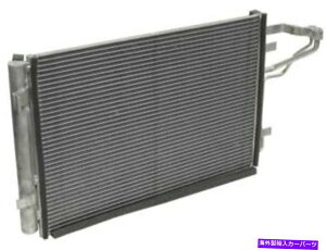 �R���f���T�[ UAC 87HJ15D A/C�R���f���T�[�t�B�b�g2007-2010�q�����_�C�G�����g���R���f���T�[���s���� UAC 87HJ15D A/C Condenser Fits 2007-2010 Hyundai Elantra Condenser Parallel Flow�y���s�A���i�z