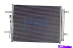 �R���f���T�[ 30102��A/C�R���f���T�[17-18 IONIQ-HYBRID 17-19 KIA NIRO W/Receiver Dryer A/C Condenser For 30102 17-18 Ioniq-Hybrid 17-19 Kia Niro w/Receiver Dryer�y���s�A���i�z