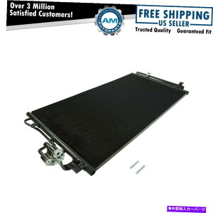 �R���f���T�[ AC�R���f���T�[A/C�q�����_�C�\�i�^KIA�̃��V�[�o�[�h���C���[�t��A/C�G�A�R�� AC Condenser A/C Air Conditioning with Receiver Dryer for Hyundai Sonata Kia New�y���s�A���i�z