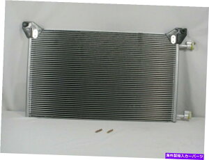 �R���f���T�[ A/C�R���f���T�[�A�Z���u��2000-2013�V�{���[�^�z�V�{���[LS LT Z71 LTZ�x�[�X A/C Condenser Assembly 2000-2013 Chevy Tahoe Chevrolet LS LT Z71 LTZ Base�y���s�A���i�z