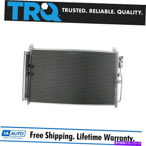 �R���f���T�[ TRQ A/C�R���f���T�[�A�Z���u���C���t�B�j�e�BQ50 Q60�ɒ��ړK�� TRQ A/C Condenser Assembly Direct Fit for Infiniti Q50 Q60 New�y���s�A���i�z