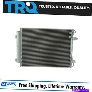 �R���f���T�[ TRQ AC�R���f���T�[A/ C�G�A�R��W/���V�[�o�[�h���C���[VW CC PASSAT NEW TRQ AC Condenser A/C Air Conditioning w/ Receiver Drier for VW CC Passat New�y���s�A���i�z
