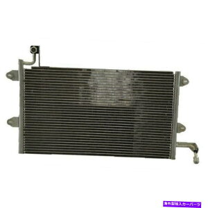 �R���f���T�[ �t�H���N�X���[�Q���̂��߂̂��ׂẴA���~�j�E���R���f���T�[95-01�J�u���I93-99�S���t93-99�W�F�b�^ All Aluminum Condenser For Volkswagen 95-01 Cabrio 93-99 Golf 93-99 Jetta