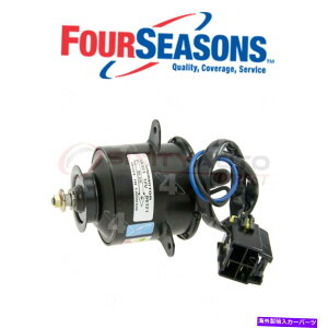 �R���f���T�[ 1989-1996�C�[�O���T�~�b�g1.5L 1.8L L4 QO�̃t�H�[�V�[�Y��A/C�R���f���T�[�t�@�����[�^�[ Four Seasons A/C Condenser Fan Motor for 1989-1996 Eagle Summit 1.5L 1.8L L4 qo