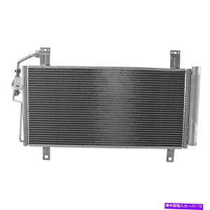 �R���f���T�[ �}�c�_6 2003-2008 TRQ A/C�R���f���T�[�ƃ��V�[�o�[�h���C���[�A�Z���u�� For Mazda 6 2003-2008 TRQ A/C Condenser & Receiver Drier Assembly