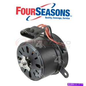 RfT[ 1998N1999Ñ}[L[Oh}[LXJ̃tH[V[YA/CRfT[t@[^[ Four Seasons A/C Condenser Fan Motor for 1998-1999 Mercury Grand Marquis ka