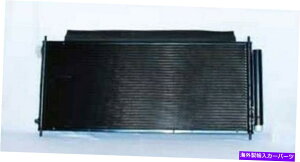�R���f���T�[ �V����A/C�R���f���T�[�t�B�b�gHonda Fit 2007-2008�u���b�N�t�B�b�g80110SAA013 HO3030149 NEW A/C CONDENSER FITS HONDA FIT 2007-2008 BLOCK FIT 80110SAA013 HO3030149�y���s�A���i�z