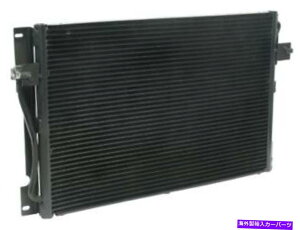 �R���f���T�[ UAC 23MS21X A/C�R���f���T�[�t�B�b�g1998-2000�{���{S70�R���f���T�[���s�� UAC 23MS21X A/C Condenser Fits 1998-2000 Volvo S70 Condenser Parallel Flow�y���s�A���i�z