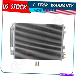 RfT[ 05-11̃tBbg3897NCX[300 06-07 09-10_bW[dA~jEACRfT[ Fits 3897 For 05-11 Chrysler 300 06-07 09-10 Dodge Charger Aluminum AC Condenser