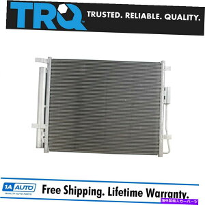 RfT[ Kia Sorento Hyundai Santa Fe SportTRQ A/CRfT[ƃV[o[hC[ TRQ A/C Condenser & Receiver Drier for Kia Sorento Hyundai Santa Fe Sport