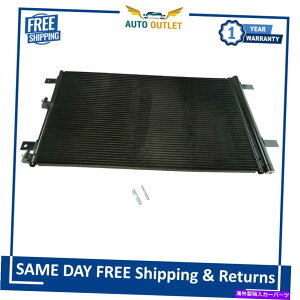 RfT[ 2015-2020tH[hF-150gbN̐VA/CRfT[ƃV[o[hC[AZu New A/C Condenser and Receiver Drier Assembly For 2015-2020 Ford F-150 Truck
