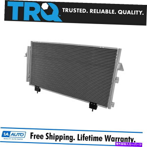 �R���f���T�[ TOYOTA RAV 4 SUV�̃��V�[�o�[�h���C���[�t��TRQ AC�R���f���T�[A/C�G�A�R�� TRQ AC Condenser A/C Air Conditioning with Receiver Drier for Toyota Rav 4 SUV�y���s�A���i�z