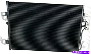 RfT[ A/CRfT[O[o4104CtBbg11-20_bWW[j[3.6L-V6 A/C Condenser Global 4104C fits 11-20 Dodge Journey 3.6L-V6