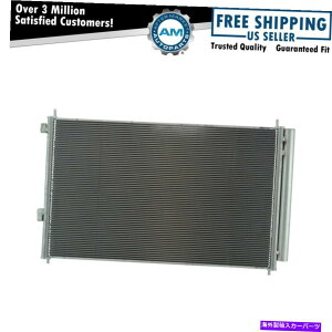 �R���f���T�[ �g���^RAV4 SUV�̃��V�[�o�[�h���C���[���g�p����AC�R���f���T�[A/C�G�A�R�� AC Condenser A/C Air Conditioning with Receiver Drier for Toyota Rav4 SUV New�y���s�A���i�z