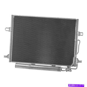 RfT[ ZfXxcS400 10-13 TRQ A/CRfT[ƃV[o[hC[AZup For Mercedes-Benz S400 10-13 TRQ A/C Condenser & Receiver Drier Assembly