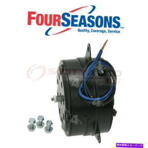 RfT[ 1998N2004Ñg^J3.0L V6 -GH̃tH[V[YA/CRfT[t@[^[ Four Seasons A/C Condenser Fan Motor for 1998-2004 Toyota Camry 3.0L V6 - gh
