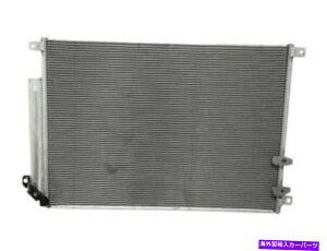 �R���f���T�[ �A�N�V�����N���b�V��A/C�R���f���T�[�̓L���f���b�NCTS 2008-2014 98ndyy�ɓK�����܂� Action Crash A/C Condenser fits Cadillac CTS 2008-2014 98NDYY