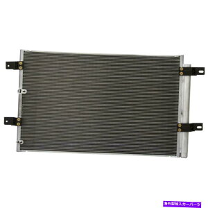 �R���f���T�[ 2007-2010 Ford Edge 2007-2010 Lincoln Mkx�̂��ׂẴA���~�j�E���R���f���T�[1�� All Aluminum Condenser 1 Row For 2007-2010 Ford Edge 2007-2010 Lincoln MKX�y���s�A���i�z