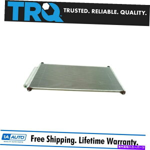 �R���f���T�[ TRQ AC�R���f���T�[A/C�z���_�V�r�b�N�N�[�y�p���V�[�o�[�h���C���[�t���G�A�R�� TRQ AC Condenser A/C Air Conditioning with Receiver Dryer for Honda Civic Coupe�y���s�A���i�z