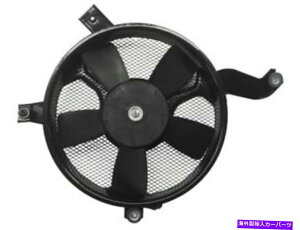 �R���f���T�[ SKP A/C�R���f���T�[�t�@���A�Z���u���͎O�H�����e��1992-2000 65ZXGX�ɓK�����܂� SKP A/C Condenser Fan Assembly fits Mitsubishi Montero 1992-2000 65ZXGX�y���s�A���i�z