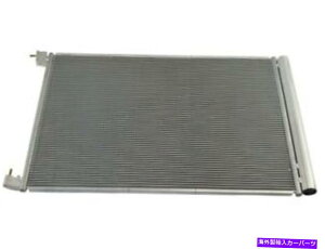 RfT[ A/CRfT[ƃV[o[hC[AZuZfXGLC300 2016-2019 81DDQDɓK A/C Condenser and Receiver Drier Assembly fits Mercedes GLC300 2016-2019 81DDQD