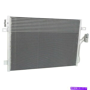 �R���f���T�[ �����I�C���N�[���[CH3030234�������2009-10�_�b�W�W���[�j�[��AC�R���f���T�[ AC Condenser for 2009-10 Dodge Journey With Integrated Oil Cooler CH3030234�y���s�A���i�z