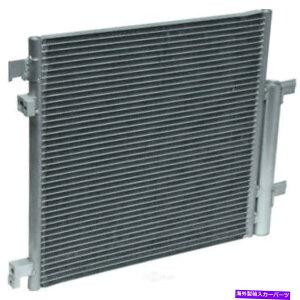 �R���f���T�[ A/C�R���f���T�[ - �R���f���T�[�p�������t���[UAC CN 4184PFC�K��2013�V�{���[�X�p�[�N A/C Condenser-Condenser Parallel Flow UAC CN 4184PFC fits 2013 Chevrolet Spark�y���s�A���i�z