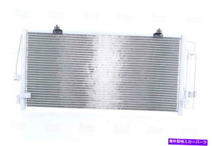 RfT[ 2002N2003ÑXoCvbTtgNissensA/CRfT[ Nissens A/C Condenser for 2002-2003 Subaru Impreza Front