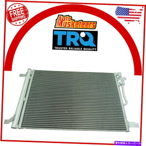 RfT[ TRQ ACRfT[A/ CGARw/V[o[hC[tHNX[QStGTI TRQ AC Condenser A/C Air Conditioning w/ Receiver Dryer for Volkswagen Golf GTI