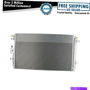 �R���f���T�[ A/C�R���f���T�[�A�Z���u���V�{���[�G�N�C�m�b�N�XGMC�n�`SUV�ɒ��ړK�� A/C Condenser Assembly Direct Fit for Chevy Equinox GMC Terrain SUV�y���s�A���i�z