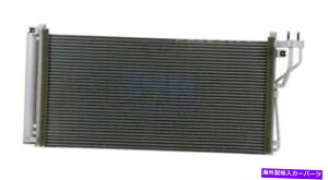 �R���f���T�[ A/ C�R���f���T�[�t�B�b�g3381 06-11 Hyundai Azera 06-10 Sonata optima w/ Receiver Dryer A/C Condenser Fit 3381 06-11 Hyundai Azera 06-10 Sonata Optima w/ Receiver Dryer�y���s�A���i�z