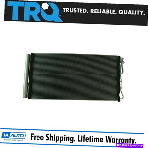 �R���f���T�[ Hyundai Genesis�̃��V�[�o�[�h���C���[���g�p����TRQ AC�R���f���T�[A/C�G�A�R�� TRQ AC Condenser A/C Air Conditioning with Receiver Dryer for Hyundai Genesis�y���s�A���i�z