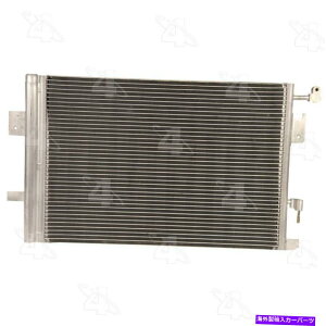 RfT[ 2005N2008ÑV{[RxbgA/CRfT[ƃV[o[hC[ A/C Condenser & Receiver Drier for 2005-2008 Chevrolet Corvette