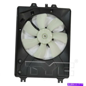 �R���f���T�[ A/C�R���f���T�[�t�@���A�Z���u��Right TYC 601530 FITS 07-13 ACURA MDX A/C Condenser Fan Assembly Right TYC 601530 fits 07-13 Acura MDX�y���s�A���i�z