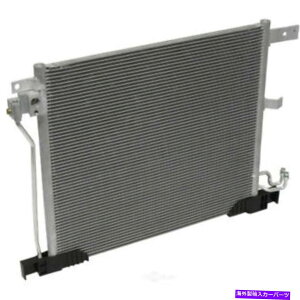 �R���f���T�[ A/C Condenser-Condenser Parallel Flow UAC CN 3968PFC�K��2011���Y�W���[�N A/C Condenser-Condenser Parallel Flow UAC CN 3968PFC fits 2011 Nissan Juke�y���s�A���i�z