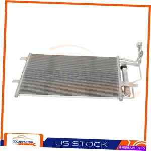RfT[ 10-13}c_3 2.0L 2.3L 2.5LA~jEpACRfT[3866 For 10-13 Mazda 3 2.0L 2.3L 2.5L Aluminum Replacement AC Condenser 3866