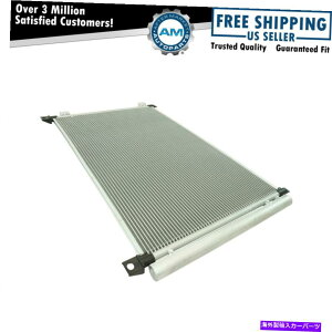 �R���f���T�[ AC�R���f���T�[A/C�G�A�R�����g�p�������Y���[�W���̃��V�[�o�[�����@SUV�V���� AC Condenser A/C Air Conditioning with Receiver Dryer for Nissan Rouge SUV New�y���s�A���i�z