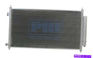 �R���f���T�[ 13-15 ACURA RDX w/ Receiver Dryer PFC�pA/ C�R���f���T�[ A/C Condenser For 13-15 Acura RDX w/ Receiver Dryer PFC�y���s�A���i�z