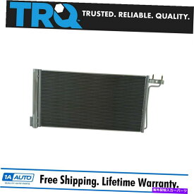 コンデンサー TRQ ACコンデンサーA/Cフォードフォーカス2.0Lのレシーバードライヤー付きA/Cエアコン TRQ AC Condenser A/C Air Conditioning with Receiver Drier for Ford Focus 2.0L
