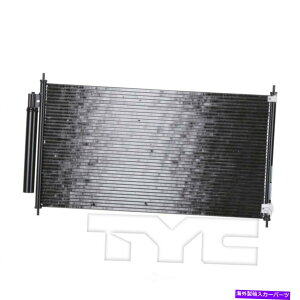 RfT[ A/CRfT[TYC 4165tBbg13-17z_AR[h2.4L-L4 A/C Condenser TYC 4165 fits 13-17 Honda Accord 2.4L-L4