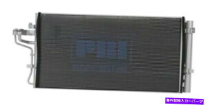 RfT[ 4326 10-12q_CWFlVXN[y2.0L PC4326pA/CRfT[ A/C Condenser For 4326 10-12 Hyundai Genesis Coupe 2.0L PC4326P