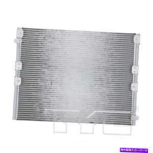 �R���f���T�[ A/C�R���f���T�[TYC 4744�t�B�b�g96-02�g���^4runner 3.4L-V6 A/C Condenser TYC 4744 fits 96-02 Toyota 4Runner 3.4L-V6