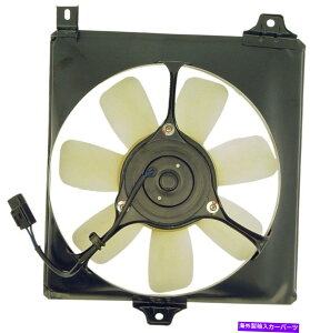 �R���f���T�[ A/C�R���f���T�[�t�@���A�Z���u���h�[�}��620-530�t�B�b�g96-00�g���^RAV4 2.0L-L4 A/C Condenser Fan Assembly Dorman 620-530 fits 96-00 Toyota RAV4 2.0L-L4�y���s�A���i�z