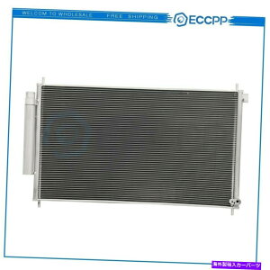 RfT[ 2012-2016ACRfT[z_CR-V 4hA2.4L L4A~jERA AC Condenser For 2012-2016 Honda CR-V 4-Door 2.4L l4 Aluminum Core