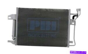 �R���f���T�[ 09-10��A/ C�R���f���T�[Mazda Mazda6 w/ Receiver��Dryer A/C Condenser For 09-10 Mazda Mazda6 w/ Receiver & Dryer�y���s�A���i�z