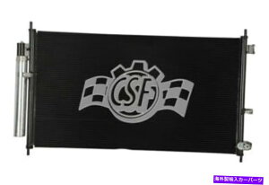 �R���f���T�[ A/C�R���f���T�[ - �A���~�j�E�����s����CSF 10481 FITS 07-12 ACURA RDX 2.3L-L4 A/C Condenser-Aluminum Parallel Flow CSF 10481 fits 07-12 Acura RDX 2.3L-L4�y���s�A���i�z